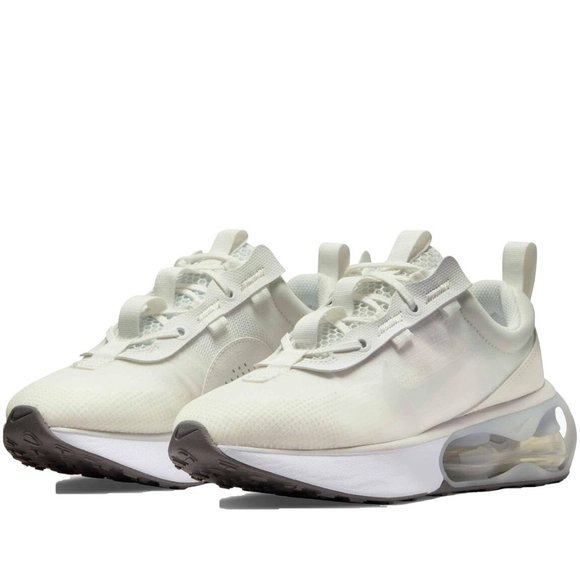 New Nike Air Max 2021 SE Shoes in Summit White/Aura - Picture 1 of 6